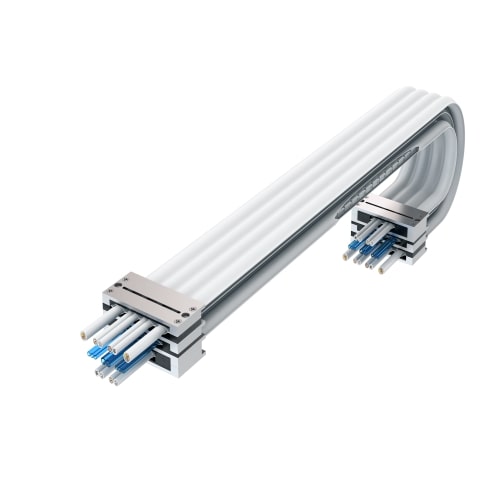 CLEANVEYOR? 無(wú)塵保護(hù)鏈條